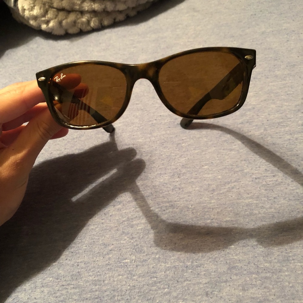 Ray-Ban wayfarer